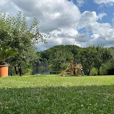 Vila Ella Villa Căpăţîneni-Ungureni Exterior foto