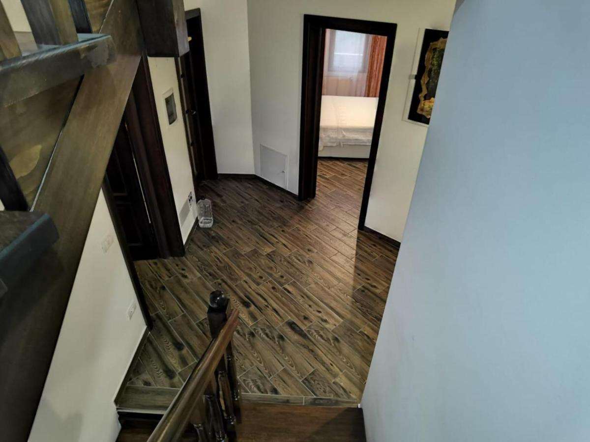 Vila Ella Villa Căpăţîneni-Ungureni Exterior foto
